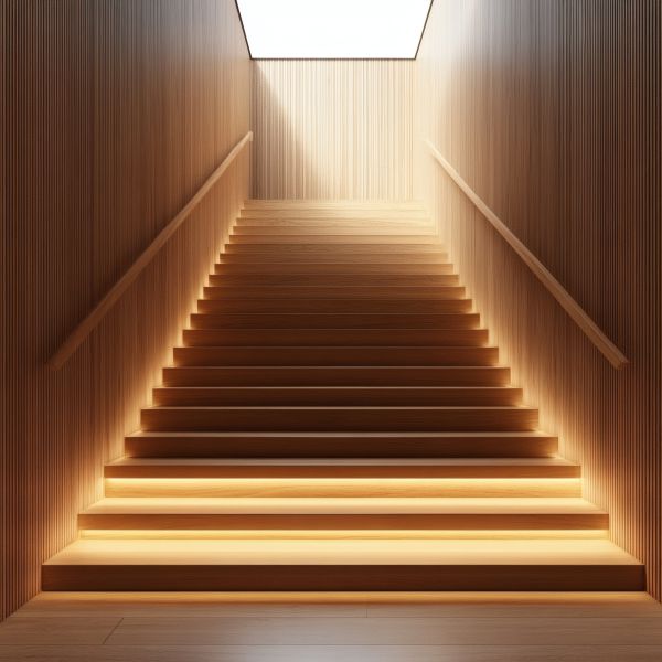 Scharfer LED Trafo für Architektur- und Objektbeleuchtung